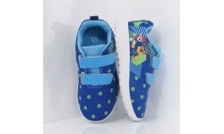 Buty dziecięce Paw Patrol Blue 860-802-1