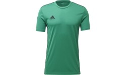Koszulka męska Adidas Core18 Jsy zielona CV3454
