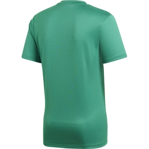 Koszulka męska Adidas Core18 Jsy zielona CV3454