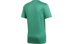 Koszulka męska Adidas Core18 Jsy zielona CV3454