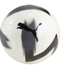 Piłka nożna Puma Care Ball White Black 084346 03