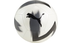 Piłka nożna Puma Care Ball White Black 084346 03