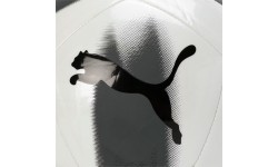 Piłka nożna Puma Care Ball White Black 084346 03