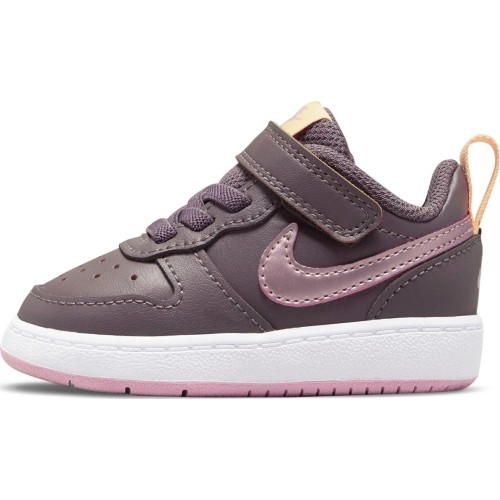 Nike buty dziecięce Court Borough Low 2 Purple BQ5453 200