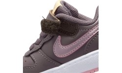 Nike buty dziecięce Court Borough Low 2 Purple BQ5453 200