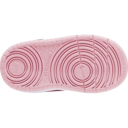 Nike buty dziecięce Court Borough Low 2 Purple BQ5453 200