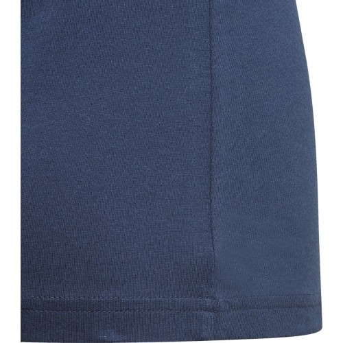 Koszulka dziewczęca Adidas G Lin T Blue GN4051
