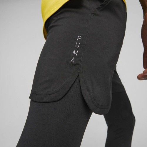 Puma Studio 2in1 szorty męskie, czarne 523293 01