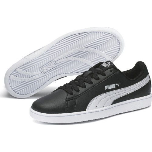 Buty dziecięce Puma Up Jr czarno-białe 373600 01