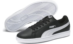 Buty dziecięce Puma Up Jr czarno-białe 373600 01