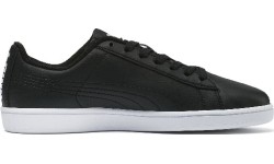 Buty dziecięce Puma Up Jr czarno-białe 373600 01