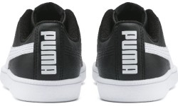 Buty dziecięce Puma Up Jr czarno-białe 373600 01