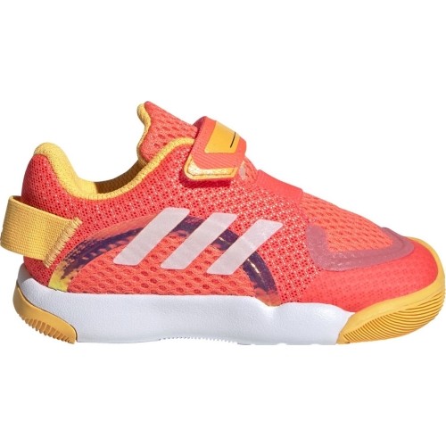 Buty dziewczęce Adidas ActivePlay S.RDY I Pink FW2173