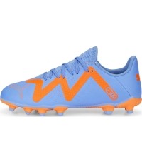 Puma Future Play FG/AG młodzieżowe buty piłkarskie, niebieskie 107199 01