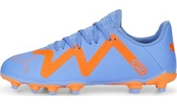 Puma Future Play FG/AG młodzieżowe buty piłkarskie, niebieskie 107199 01