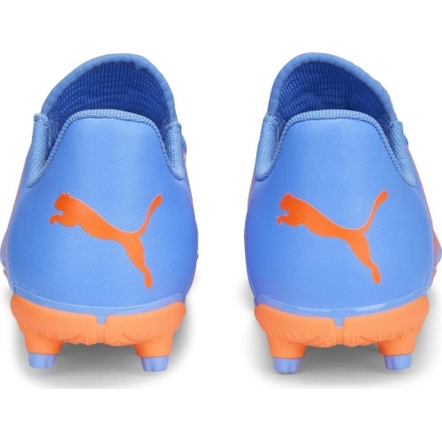Puma Future Play FG/AG młodzieżowe buty piłkarskie, niebieskie 107199 01