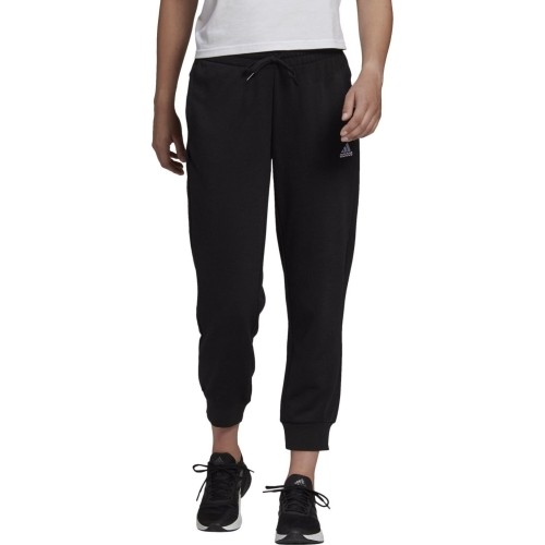 Spodnie damskie Adidas W SL FT C 78PT Black GM5541