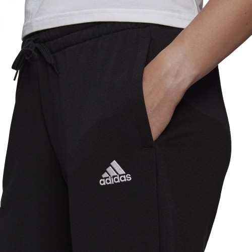 Spodnie damskie Adidas W SL FT C 78PT Black GM5541