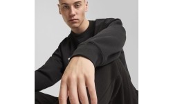 Bluza męska Puma Squad Crew FL czarna 681794 01