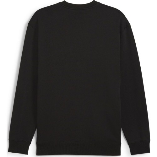 Bluza męska Puma Squad Crew FL czarna 681794 01