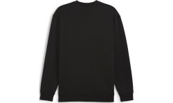 Bluza męska Puma Squad Crew FL czarna 681794 01