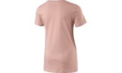 Koszulka młodzieżowa Puma Style Graphic Tee Pink 594961 31