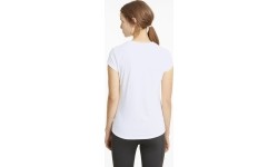 Puma Active Tee bluzka damska, Puma White 586857 02