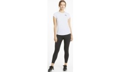 Puma Active Tee bluzka damska, Puma White 586857 02