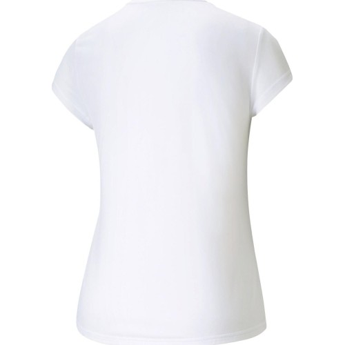 Puma Active Tee bluzka damska, Puma White 586857 02