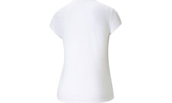Puma Active Tee bluzka damska, Puma White 586857 02