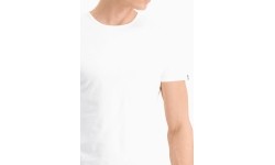 Koszulki męskie Puma Basic 2p Cre White 935016 02