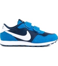 Buty dziecięce Nike MD Valiant niebieskie CN8559 404