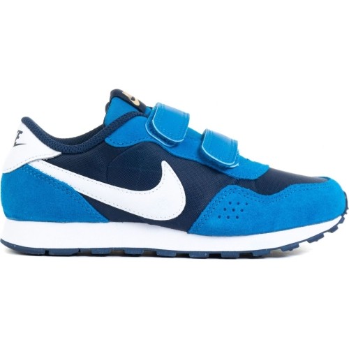 Buty dziecięce Nike MD Valiant niebieskie CN8559 404