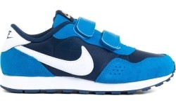 Buty dziecięce Nike MD Valiant niebieskie CN8559 404