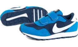 Buty dziecięce Nike MD Valiant niebieskie CN8559 404