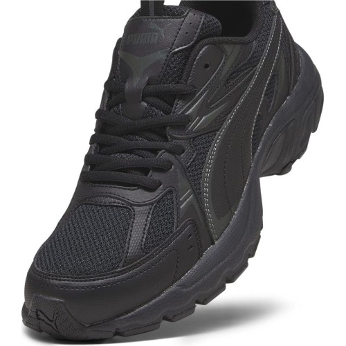 Buty męskie Puma Milenio Tech, czarne 392322 02