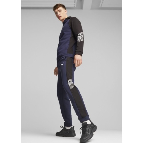 Buty męskie Puma Milenio Tech, czarne 392322 02