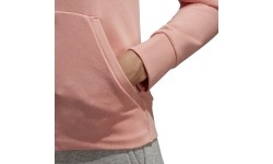 Bluza Adidas Ess Solid FZ Hd, różowa