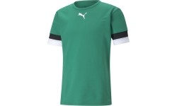Puma męska koszulka piłkarska TeamRise Green 704932 05