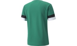 Puma męska koszulka piłkarska TeamRise Green 704932 05