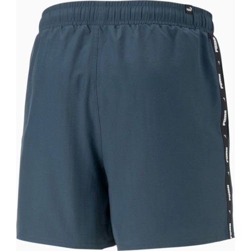 Szorty męskie Puma Ess+ Tape Woven, niebieskie, 849043 16