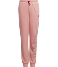 Adidas spodnie dla dziewczynek G Lin Ft C Pant Pink HE1975