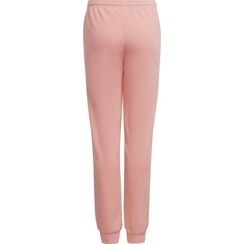 Adidas spodnie dla dziewczynek G Lin Ft C Pant Pink HE1975