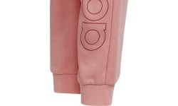 Adidas spodnie dla dziewczynek G Lin Ft C Pant Pink HE1975