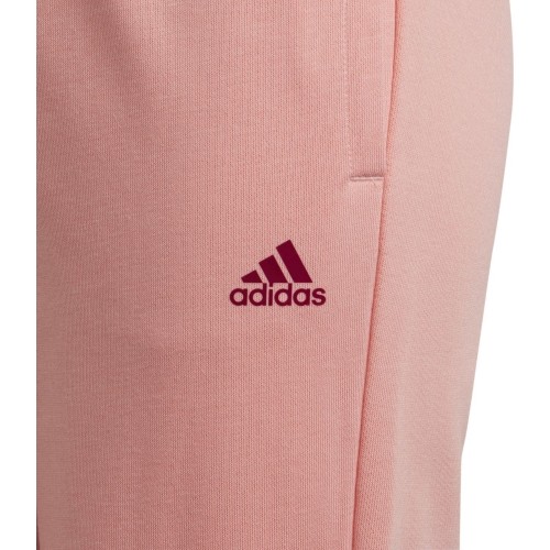 Adidas spodnie dla dziewczynek G Lin Ft C Pant Pink HE1975