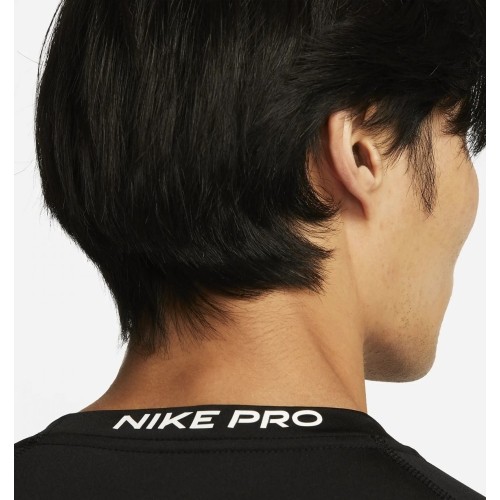 Koszulka męska Nike Pro Dri-FIT Tight Top LS, czarna FB7919 010
