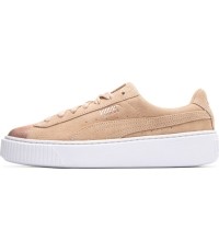 Puma Suede Platform Lunalux WN buty damskie Sand