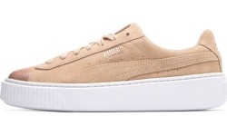 Puma Suede Platform Lunalux WN buty damskie Sand