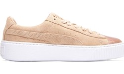Puma Suede Platform Lunalux WN buty damskie Sand