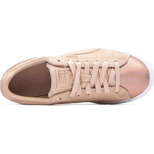 Puma Suede Platform Lunalux WN buty damskie Sand